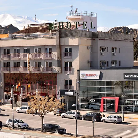 Hotel Mari Carmen-3